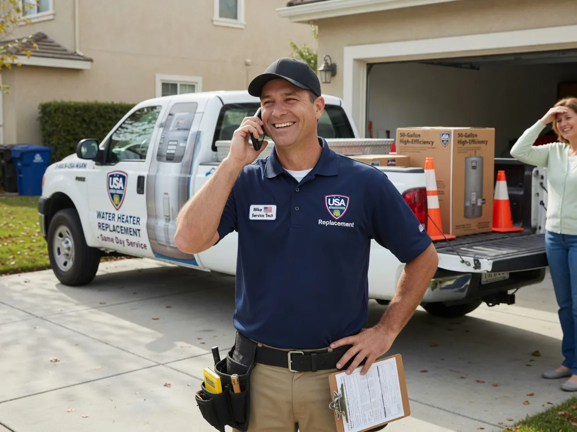 Water Heater Replacement Tuscaloosa, AL FAQs